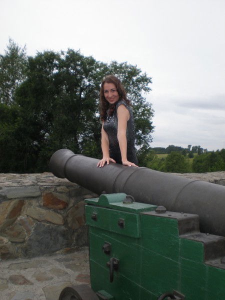 Анастасия Казанцева