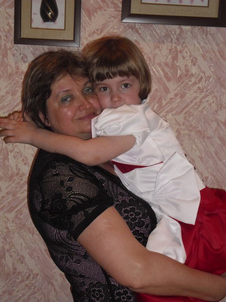 Наталья Обухова