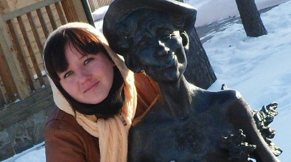 Ольга Дегтярик