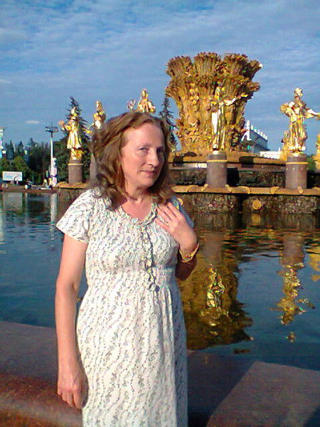 Татьяна Горя