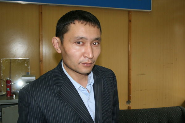 Арман Жусанбаев