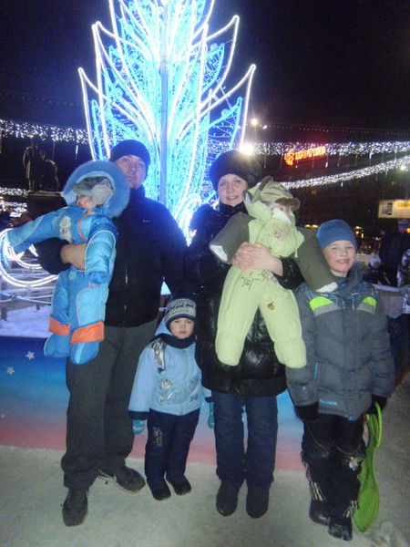 Мария Кудрявцева