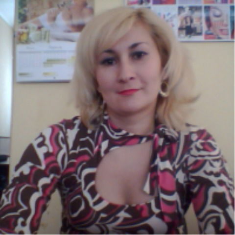 Руфина Великородова