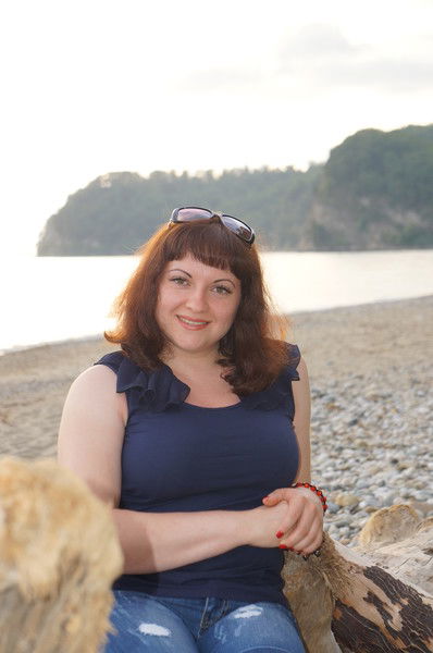 Татьяна Киричук