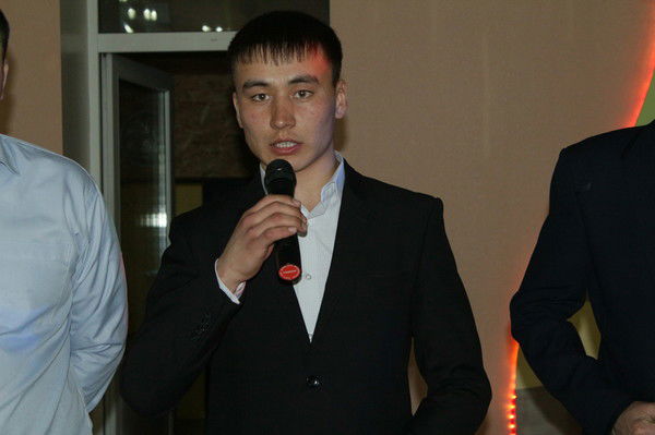 Дархан Макимов