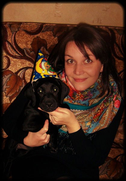 Ксения Чебышева(Гущина)