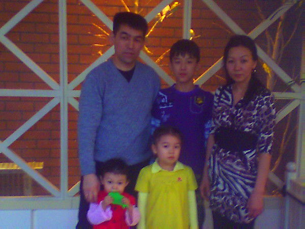 Талгат Жакенов