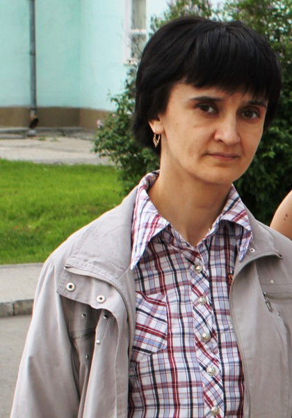 Татьяна Порохня