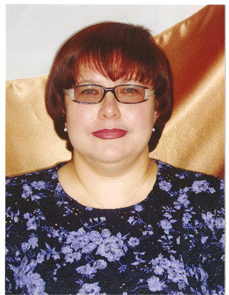 Наталья Степанова