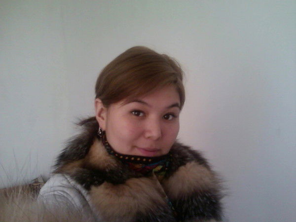 Саял Султанова