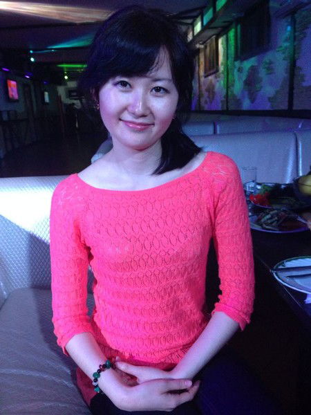 Дана Назарбекова