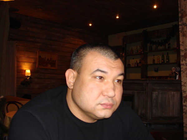 Заур Абдурахманов