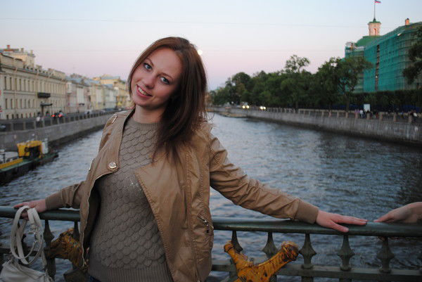 Екатерина Довгая