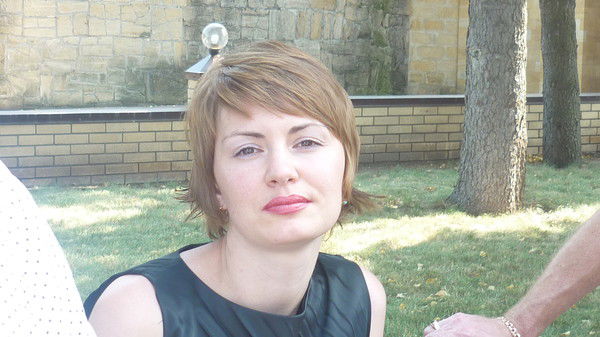 Анна Говоруха