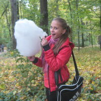 Кристина Лялюхова