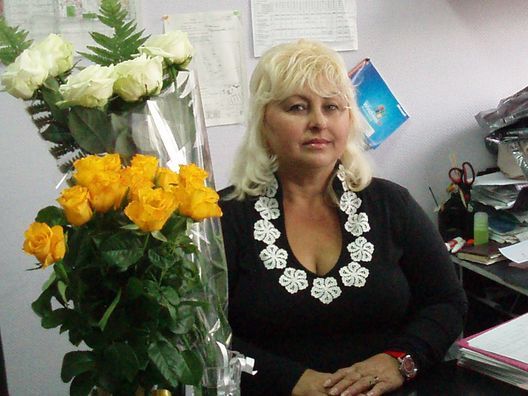 Светлана Баламутова