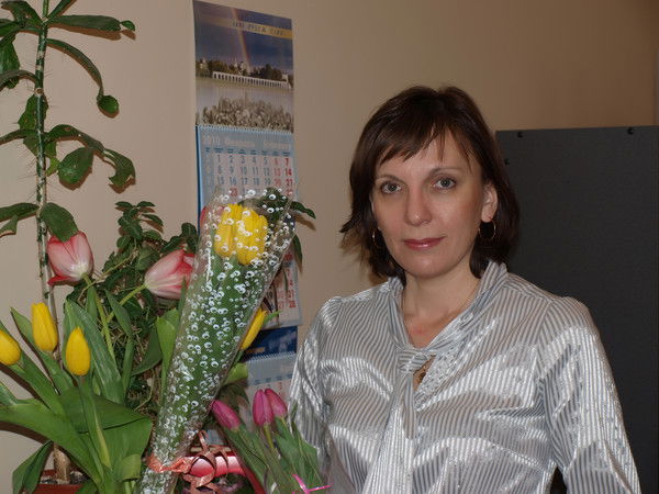 Ольга Аблаутова