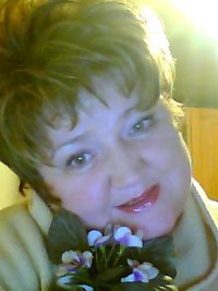 Людмила Баранова