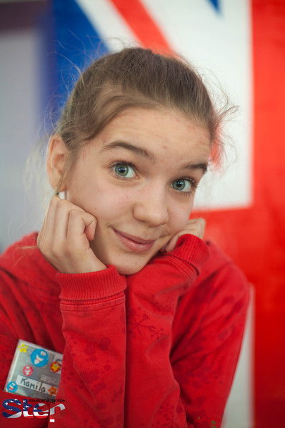 Камила Бабаева