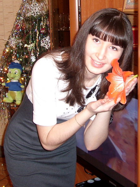 Юлия Рахимьянова