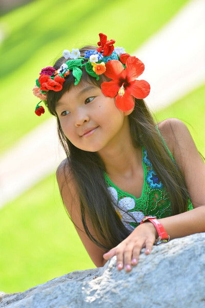 Алина Хожантаева