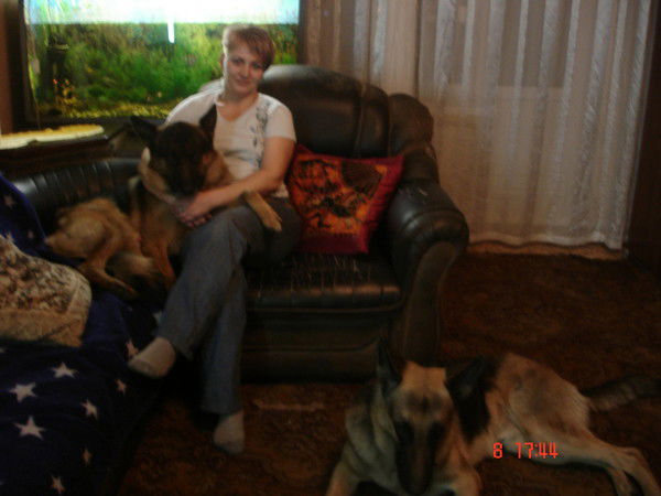 Елена Козлова