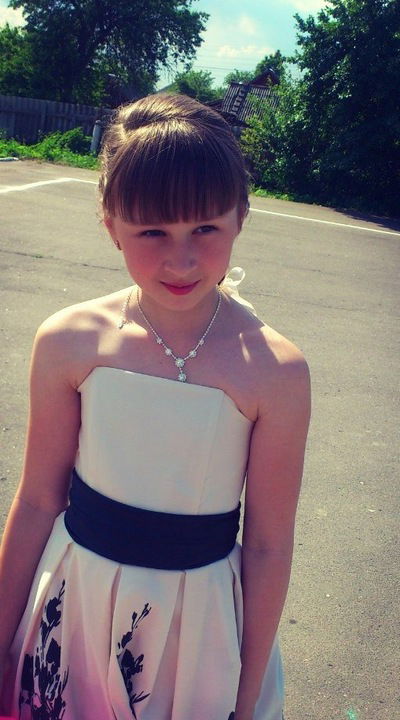 Карина Воробьёва