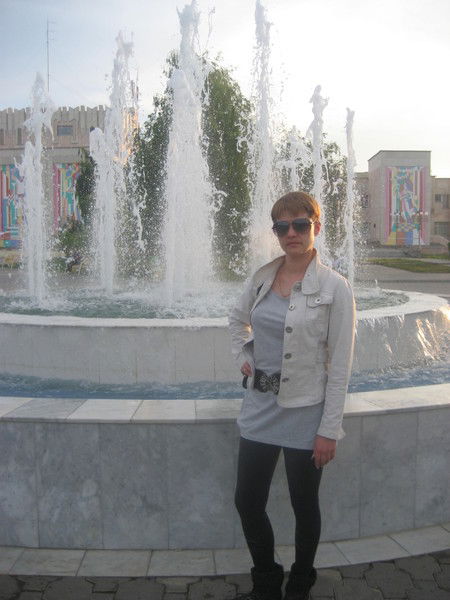 Эльвира Воробьева