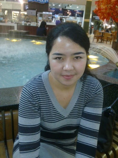 Зарина Эргашова