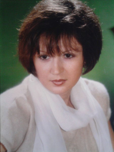 Марина Рейханова