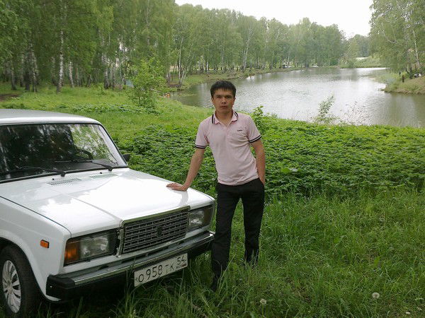 Эрнис Турдуев