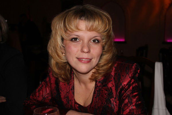 Надежда Крючкова