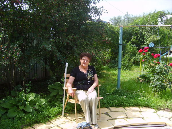 Марина Огурцова