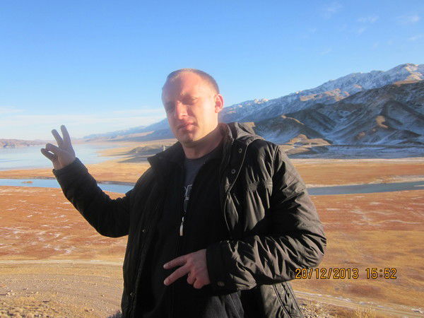 Евгений Иванча