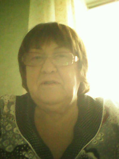 Евдокия Журавлева