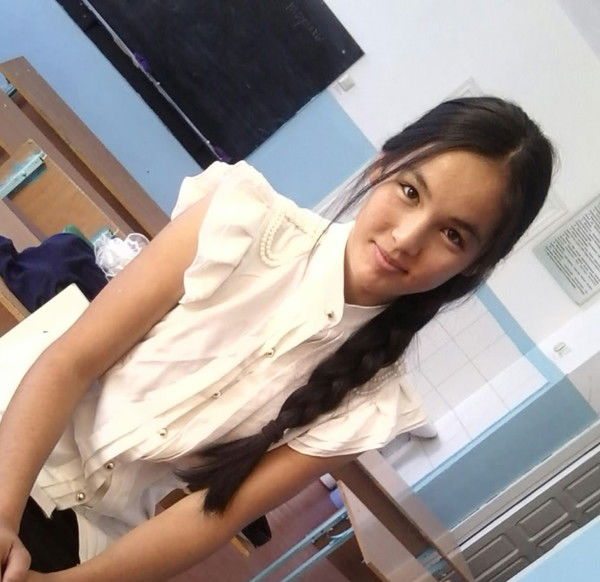 Kuttukyz Janbolatkyzy