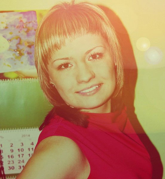 Марина Аноп