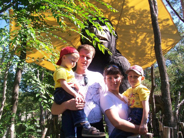 Александр Ягодин