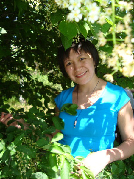 Айжан Райымбекова