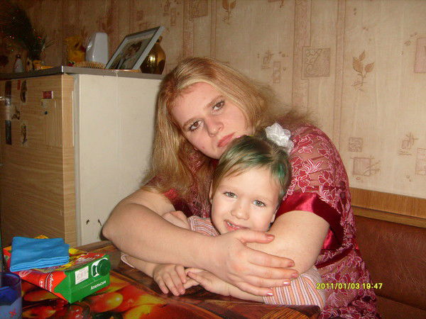 Мария Проценко(Устаева)