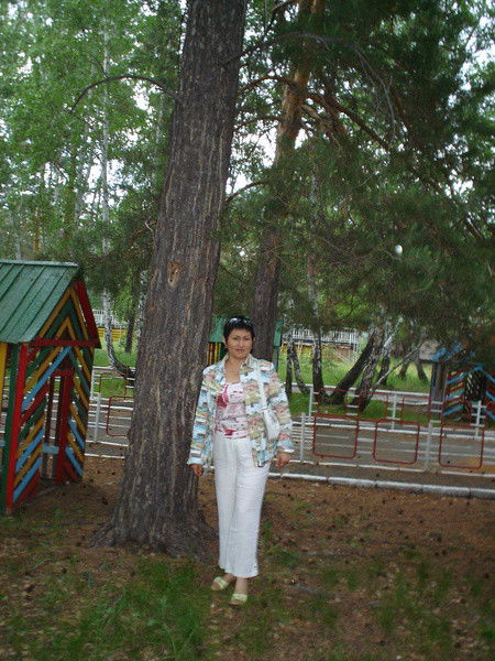 Карлыга Мукановна