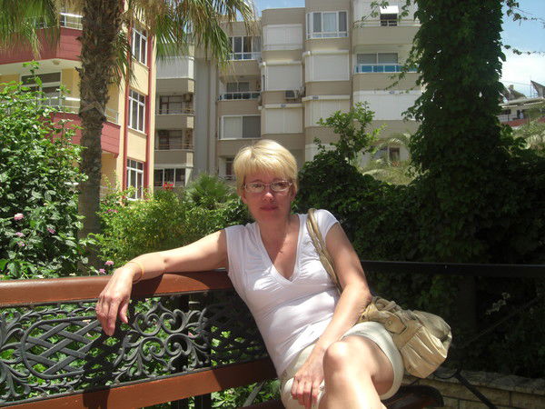 Светлана Гусева