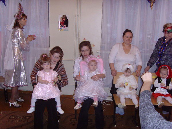 Елена Седова