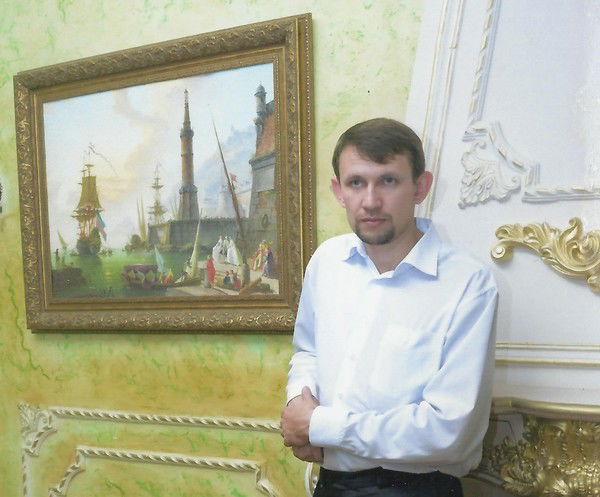 Андрей Шишлин