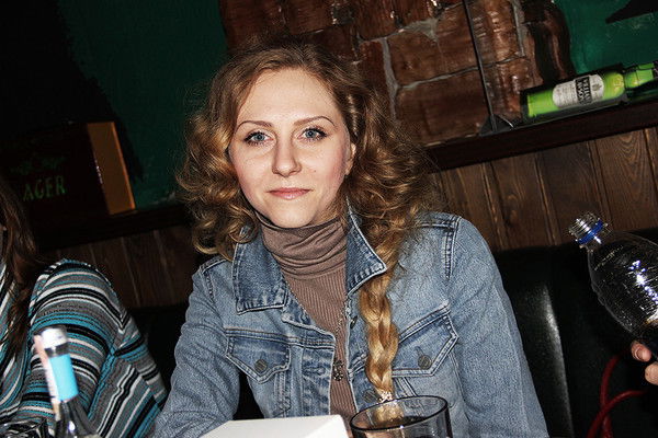 Анна Михайловна