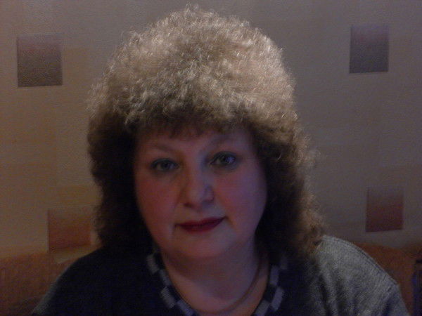 Зинаида Камбур