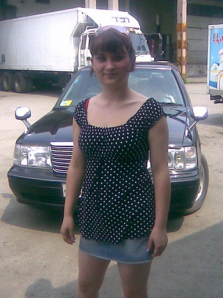 Мария Назарова