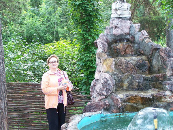 Альмира Коршикова