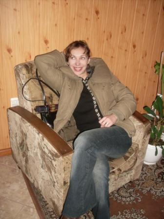 Натали Кесас