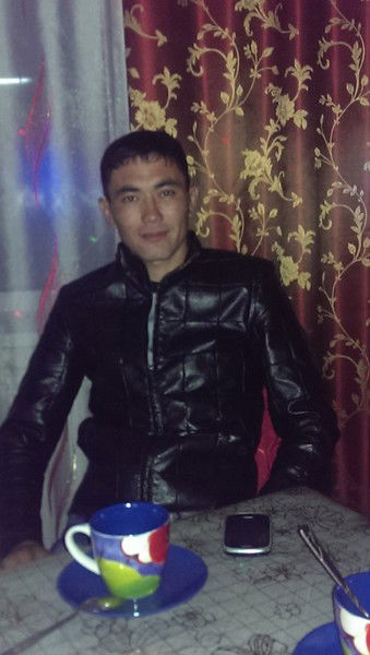 Расул Лукпанов